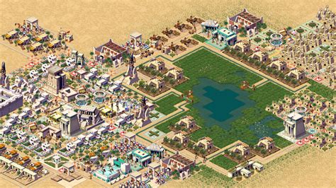 Pharaoh: A New Era on Steam.